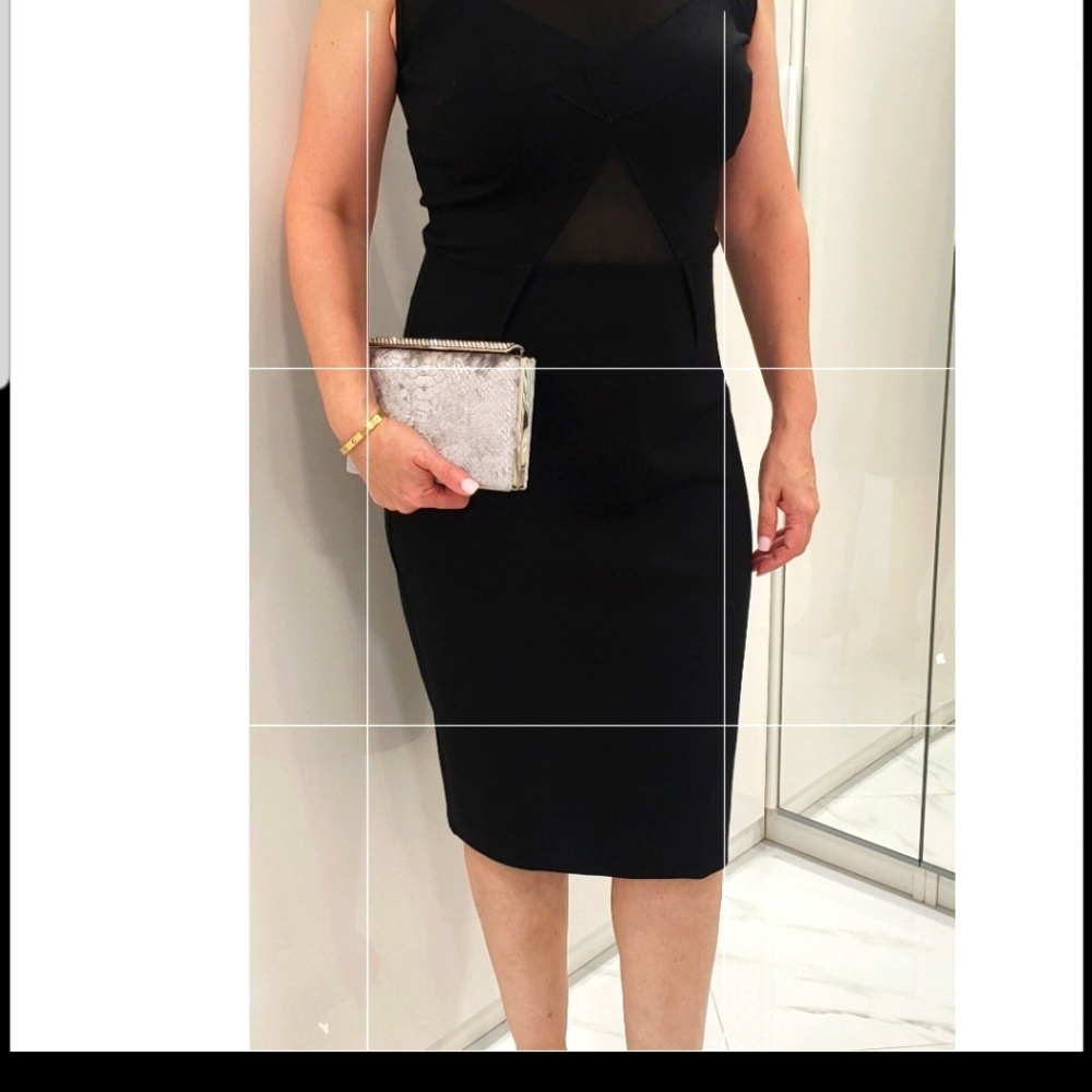 Elegant dress